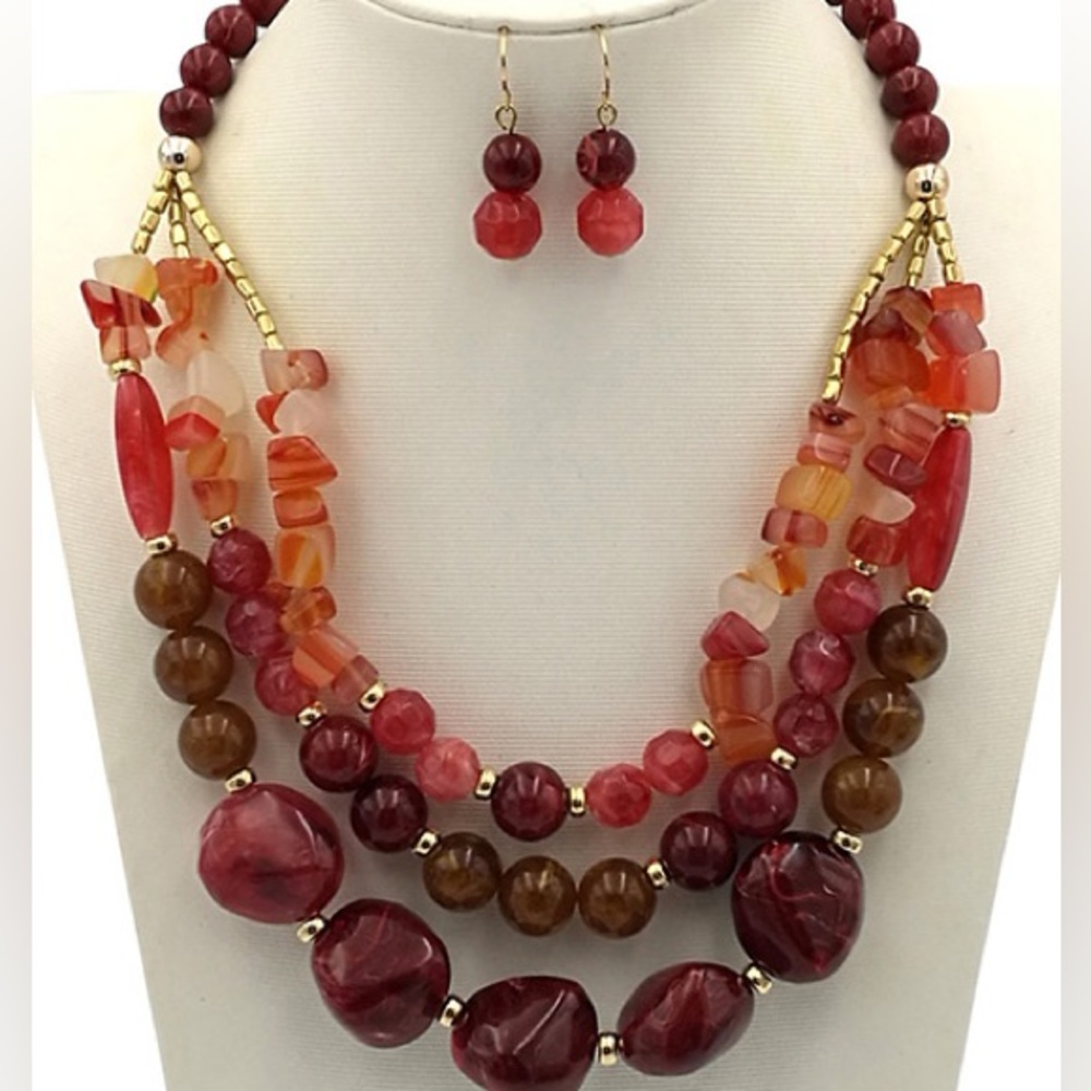 Autumn Bloom Set